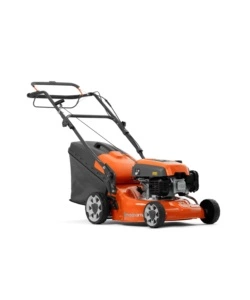 Tagliaerba a scoppio semovente lc 140sp motore 123cc 40 cm - husqvarna